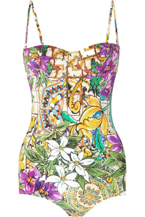 divine dolce gabbana|dolce and gabbana swimsuit.